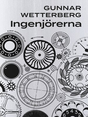 cover image of Ingenjörerna